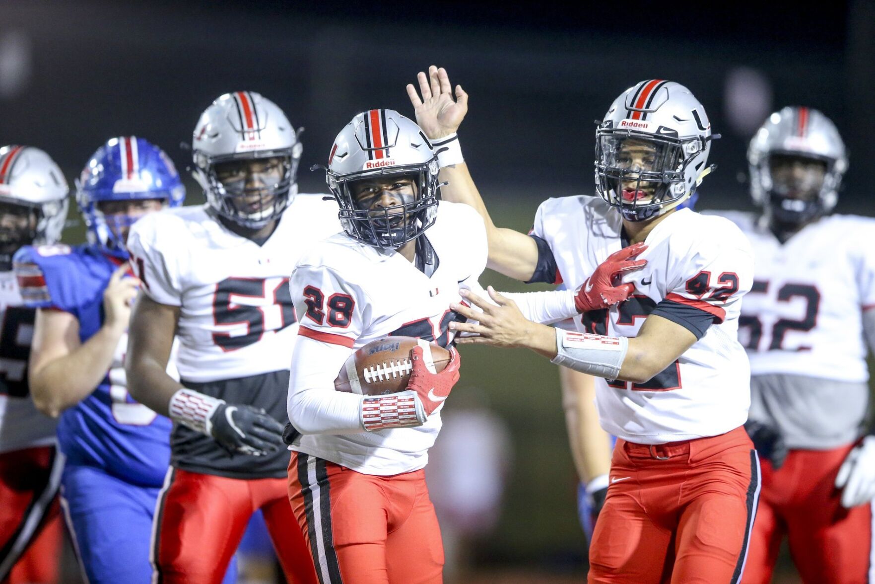 Moore vs Union